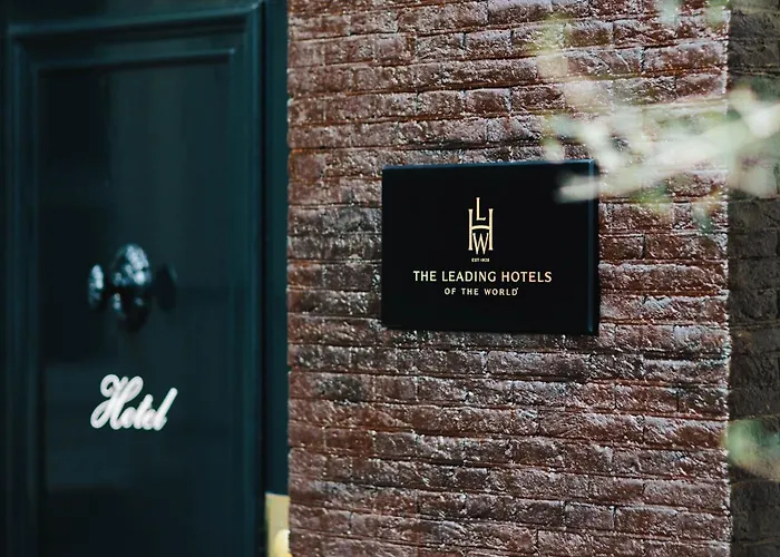 The Dylan Amsterdam - The Leading Hotels Of The World